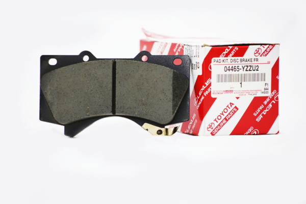 04465YZZU2 PAD KIT-DISD BRAKE,FRONT