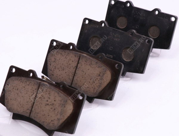 044650K590 PAD KIT-DISD BRAKE,FRONT