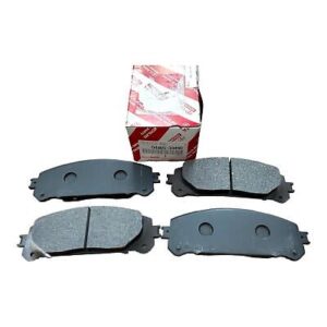 0446533490 PAD KIT-DISD BRAKE,FRONT