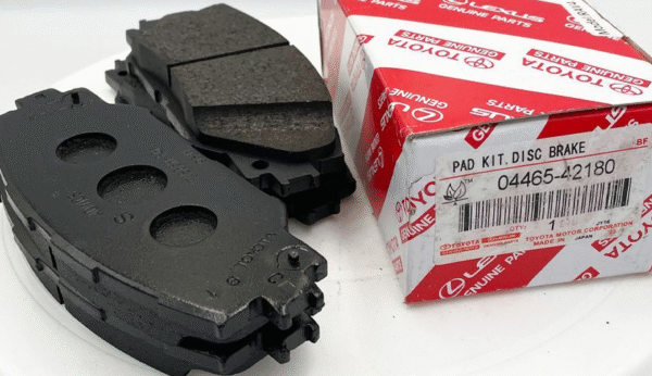 0446542180 PAD KIT-DISD BRAKE,FRONT