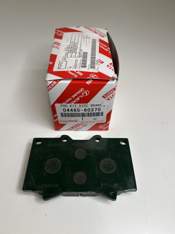 0446560370 PAD KIT-DISD BRAKE,FRONT