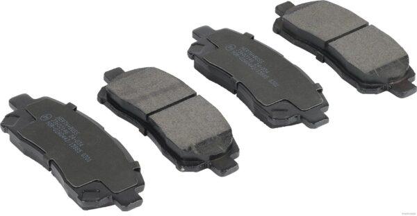 04465BZ170 PAD KIT-DISD BRAKE,FRONT