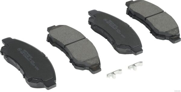 04465BZ250 PAD KIT-DISD BRAKE,FRONT