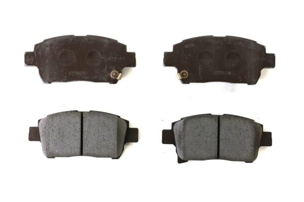 04465YZZF3 PAD KIT-DISD BRAKE,FRONT