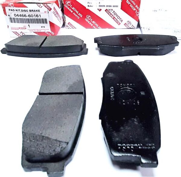 0446660161 PAD KIT-DISD BRAKE,REAR