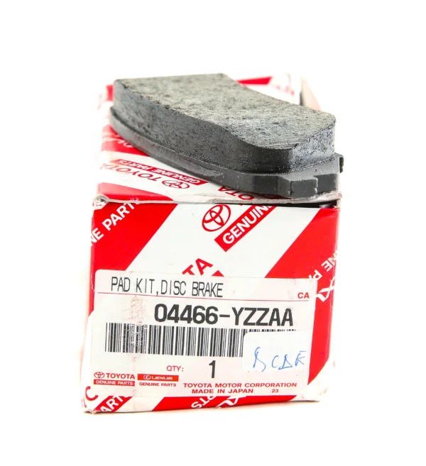 04466YZZAA PAD KIT-DISD BRAKE,REAR