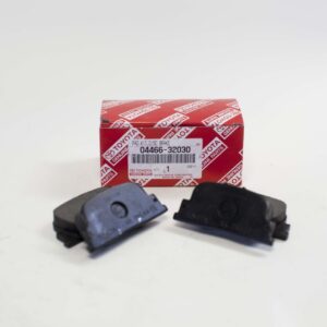04466YZZAD PAD KIT-DISD BRAKE,REAR