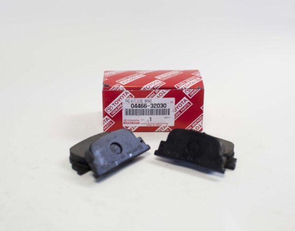 04466YZZAD PAD KIT-DISD BRAKE,REAR