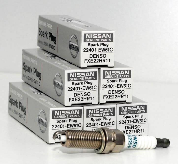 SPARK PLUG 22401EW68C