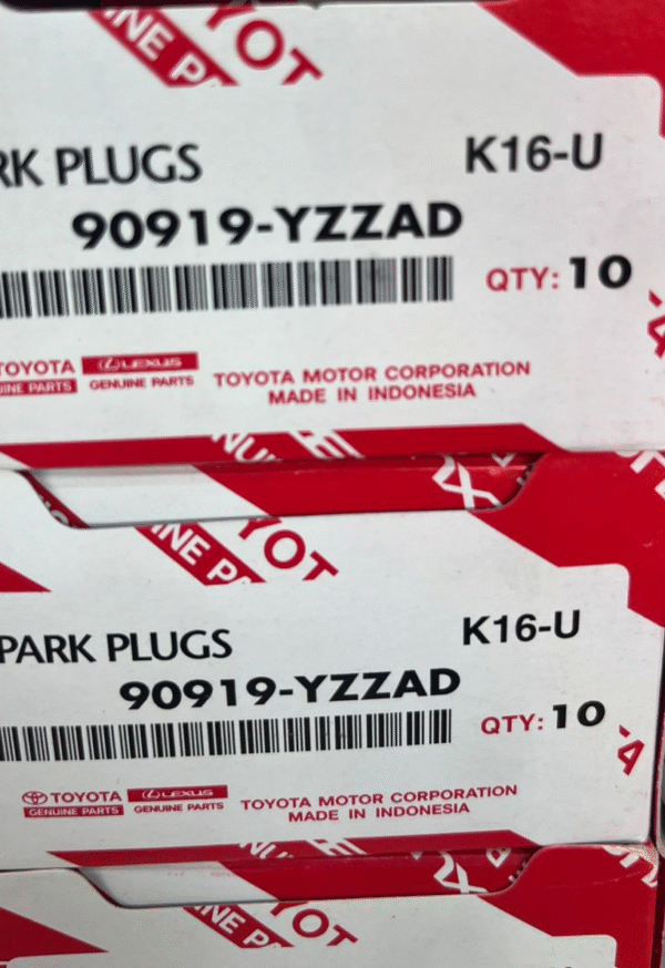 90919YZZAD SPARK PLUG